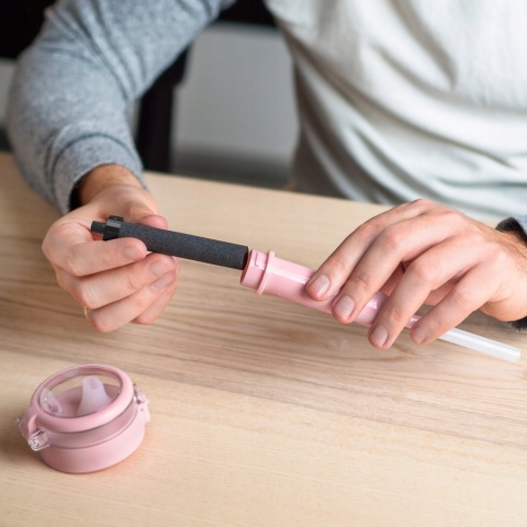 Bidon butelka filtrująca wodę Wessper ActiveMax Clarti 0,68l