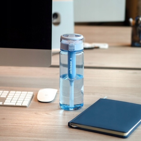 Bidon butelka filtrująca wodę Wessper ActiveMax Clarti 0,68l