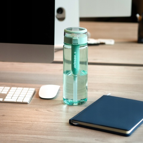 Bidon butelka filtrująca wodę Wessper ActiveMax Clarti 0,68l