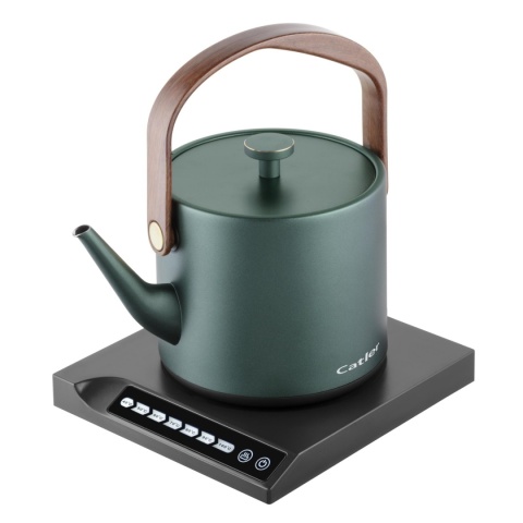 Czajnik elektryczny Catler BM 502 Anna z regulacją temperatury do herbaty/ kawy