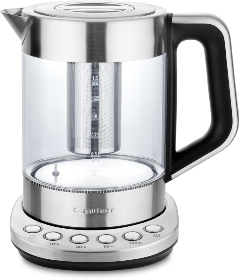 Czajnik elektryczny Catler KE510 stal nierdzewna