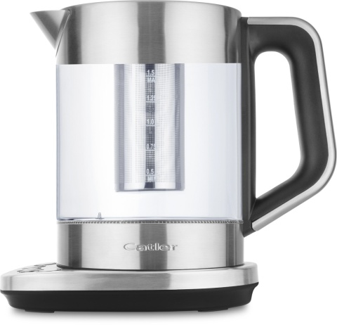 Czajnik elektryczny Catler KE510 stal nierdzewna