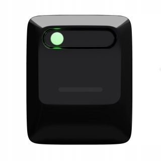 Dzbanek filtrujący z licznikiem LED Wessper D1 SOLID aquaclassic + 1x Filtr