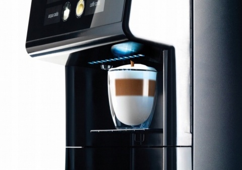 Ekspres SAECO PHEDRA CAPPUCCINO + 1KG KAWY