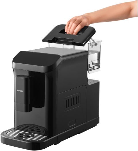 Ekspres automatyczny Sencor SES 6000BK czarny