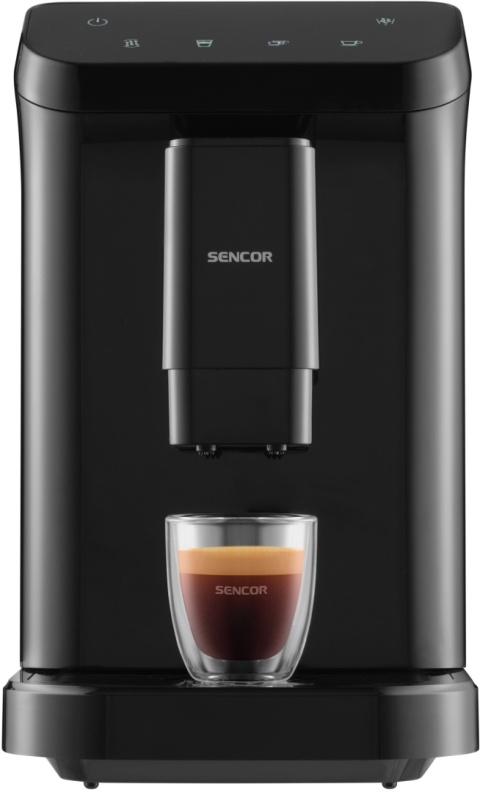 Ekspres automatyczny Sencor SES 6000BK czarny
