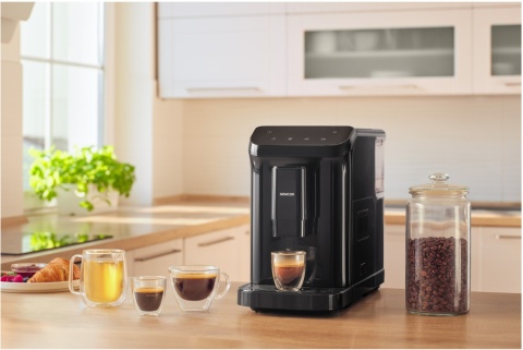 Ekspres automatyczny Sencor SES 6000BK czarny