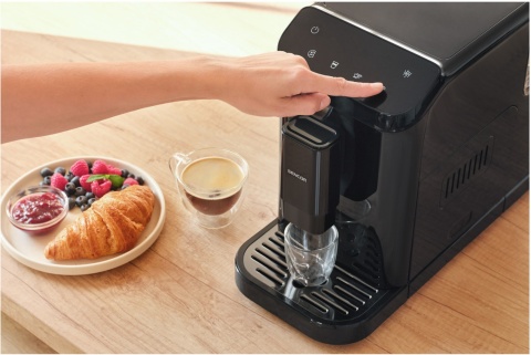 Ekspres automatyczny Sencor SES 6000BK czarny