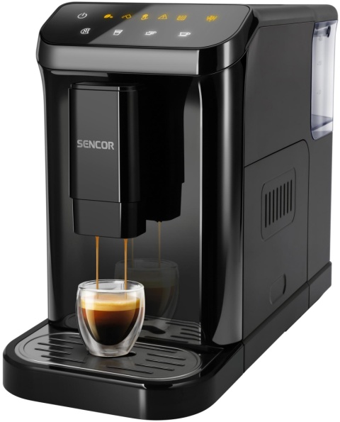Ekspres automatyczny Sencor SES 6000BK czarny