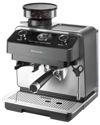 Ekspres kolbowy PHILCO PHEM 2250 kolor CZARNY