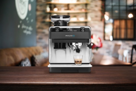 Ekspres kolbowy PHILCO PHEM 2250 kolor CZARNY