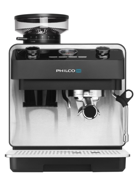 Ekspres kolbowy PHILCO PHEM 2250 kolor CZARNY