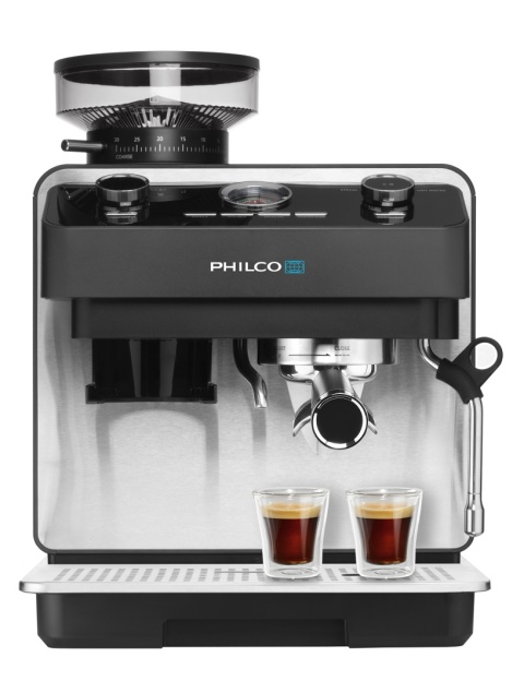 Ekspres kolbowy PHILCO PHEM 2250 kolor CZARNY