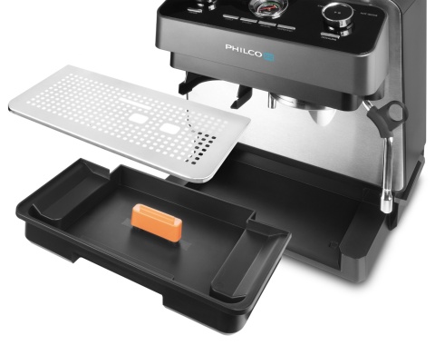 Ekspres kolbowy PHILCO PHEM 2250 kolor CZARNY