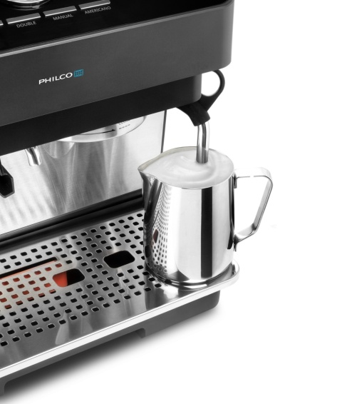 Ekspres kolbowy PHILCO PHEM 2250 kolor CZARNY