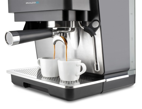 Ekspres kolbowy PHILCO PHEM 2250 kolor CZARNY