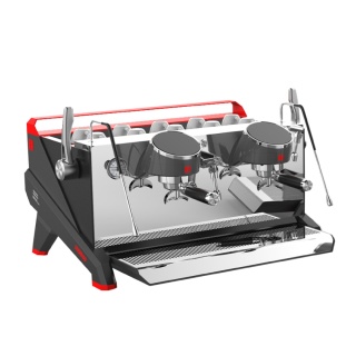 Ekspres kolbowy Raptor 2GR BLACK Izensso CZARNY