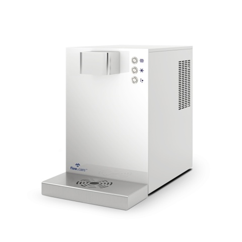 FlowCare 60TP PC Nablatowy dystrybutor wody STAL NIERDZEWNA