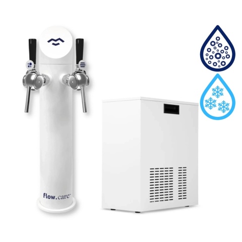 FlowCare TOWER 30 Dystrybutor wody gazowanej