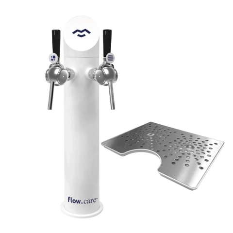 FlowCare TOWER 60 Dystrybutor wody gazowanej