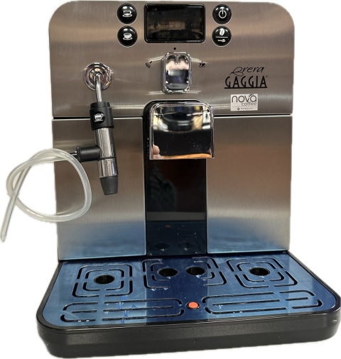 Ekspres do kawy GAGGIA BRERA ze spieniaczem automatycznym