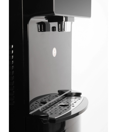 Midea JS1844S BLACK Wolnostojący dystrybutor wody CZARNY