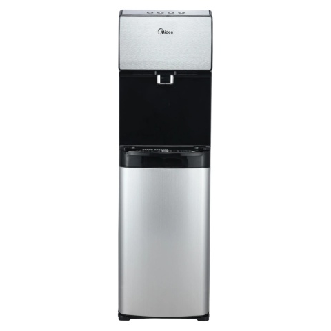 Midea JS1844S SODA PLUS SILVER wolnostojący dystrybutor wody gazowanej SREBRNY