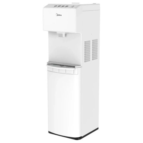 Midea JS1844S WHITE Wolnostojący dystrybutor wody BIAŁY