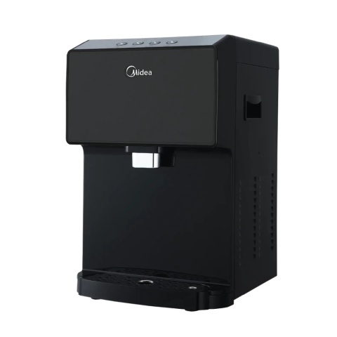 Midea JS1844T BLACK Nablatowy dystrybutor wody z CZARNY