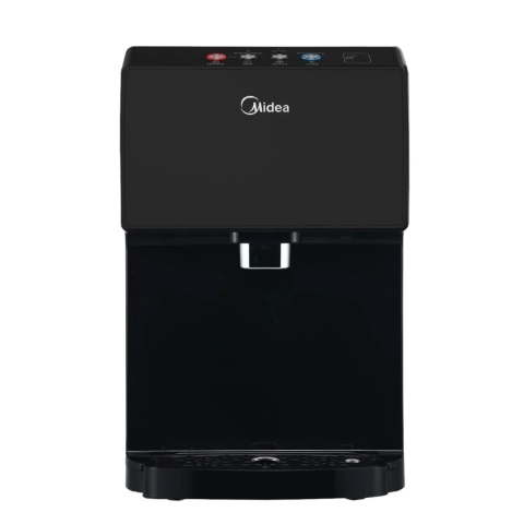 Midea JS1844T BLACK Nablatowy dystrybutor wody z CZARNY