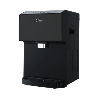 Midea JS1844T SODA PLUS BLACK Nablatowy dystrybutor wody gazowanej CZARNY