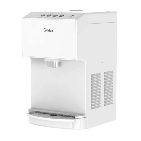 Midea JS1844T WHITE Nablatowy dystrybutor wody BIAŁY