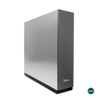 Filtr odwróconej osmozy Midea CWRC600-A106 600G z wbudowaną pompą oraz aplikacją