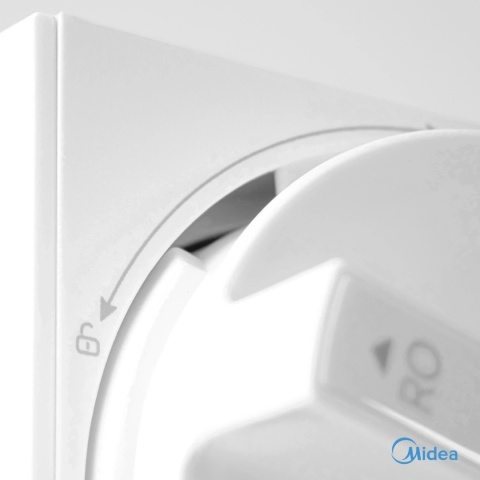 Filtr odwróconej osmozy Midea MRO2489C-800G - osmoza