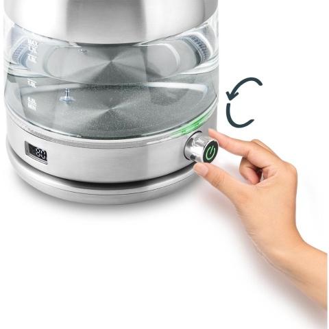 Philco PHWK 2110 Czajnik elektryczny szklany