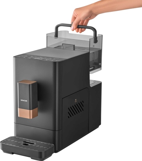 Ekspres automatyczny Sencor SES 6100BK czarny