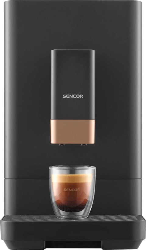 Ekspres automatyczny Sencor SES 6100BK czarny
