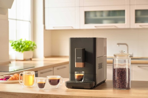 Ekspres automatyczny Sencor SES 6100BK czarny