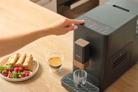 Ekspres automatyczny Sencor SES 6100BK czarny