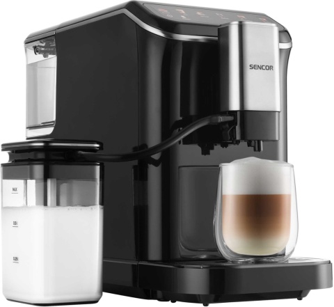 Ekspres automatyczny Sencor SES 8100BK czarny