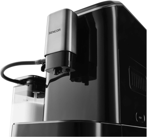 Ekspres automatyczny Sencor SES 8100BK czarny