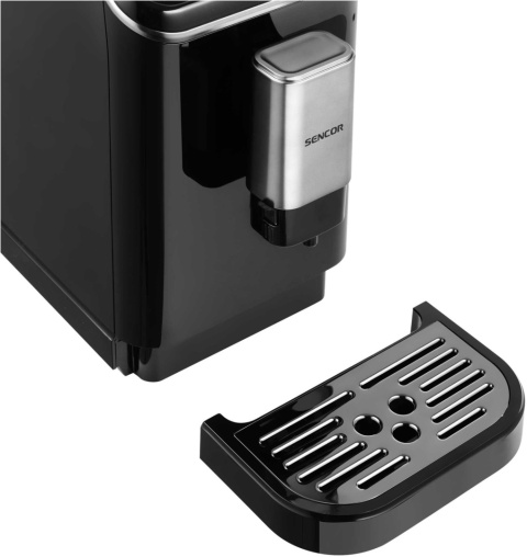 Ekspres automatyczny Sencor SES 8100BK czarny