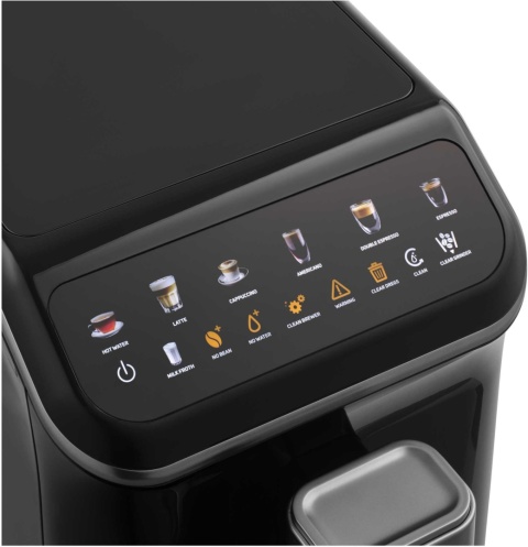 Ekspres automatyczny Sencor SES 8100BK czarny