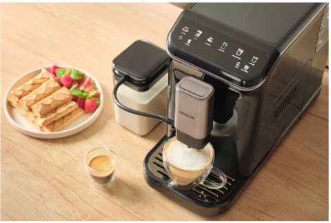 Ekspres automatyczny Sencor SES 8100BK czarny