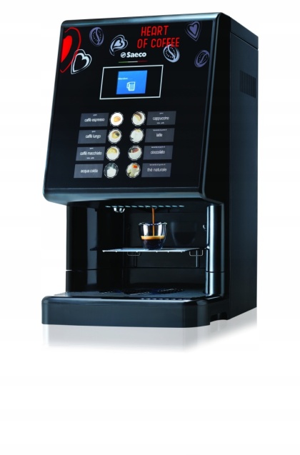 SAECO PHEDRA EVO espresso