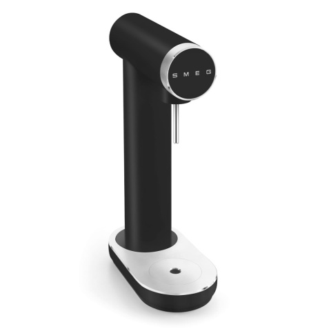 SATURATOR SMEG SKC01BLM CZARNY MATOWY