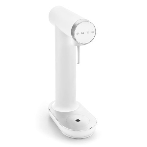 SATURATOR SMEG SKC01WM BIAŁY MATOWY