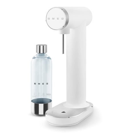 SATURATOR SMEG SKC01WM BIAŁY MATOWY