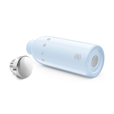 Butelka TERMICZNA na wodę 500ml SMEG WBF01PB PASTELOWY BŁĘKIT