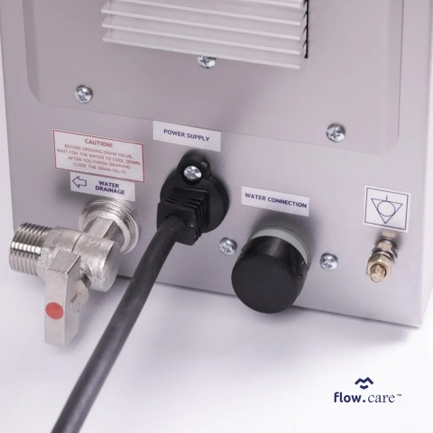 Warnik Flow Care HB18 WHITE kolor BIAŁY